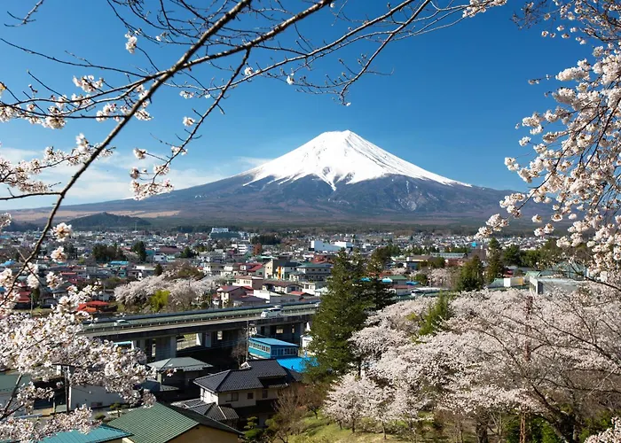 SORAPIA Villa Mt.FUJI Front