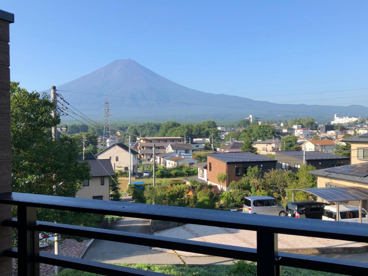 Appartamento Sorapia Mt.fuji Front Fujikawaguchiko