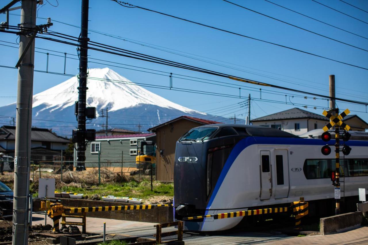 Appartamento Sorapia Mt.fuji Front